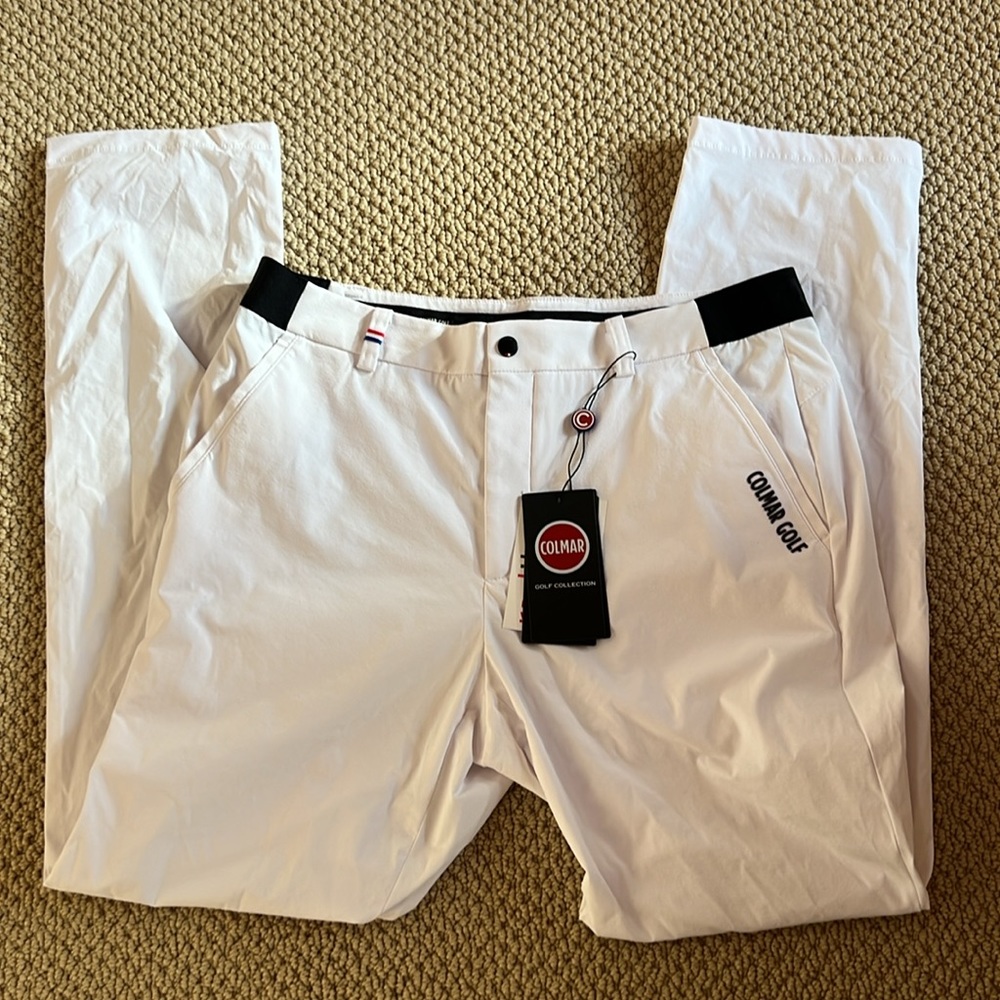 NWT Colmar Golf Pants